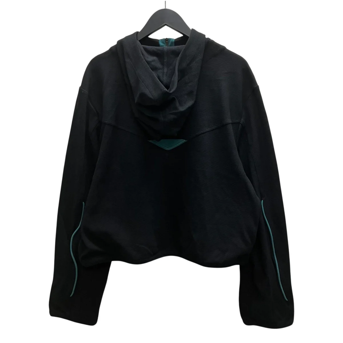 AGATHON HOODED PULLOVERジップパーカー - Image 2