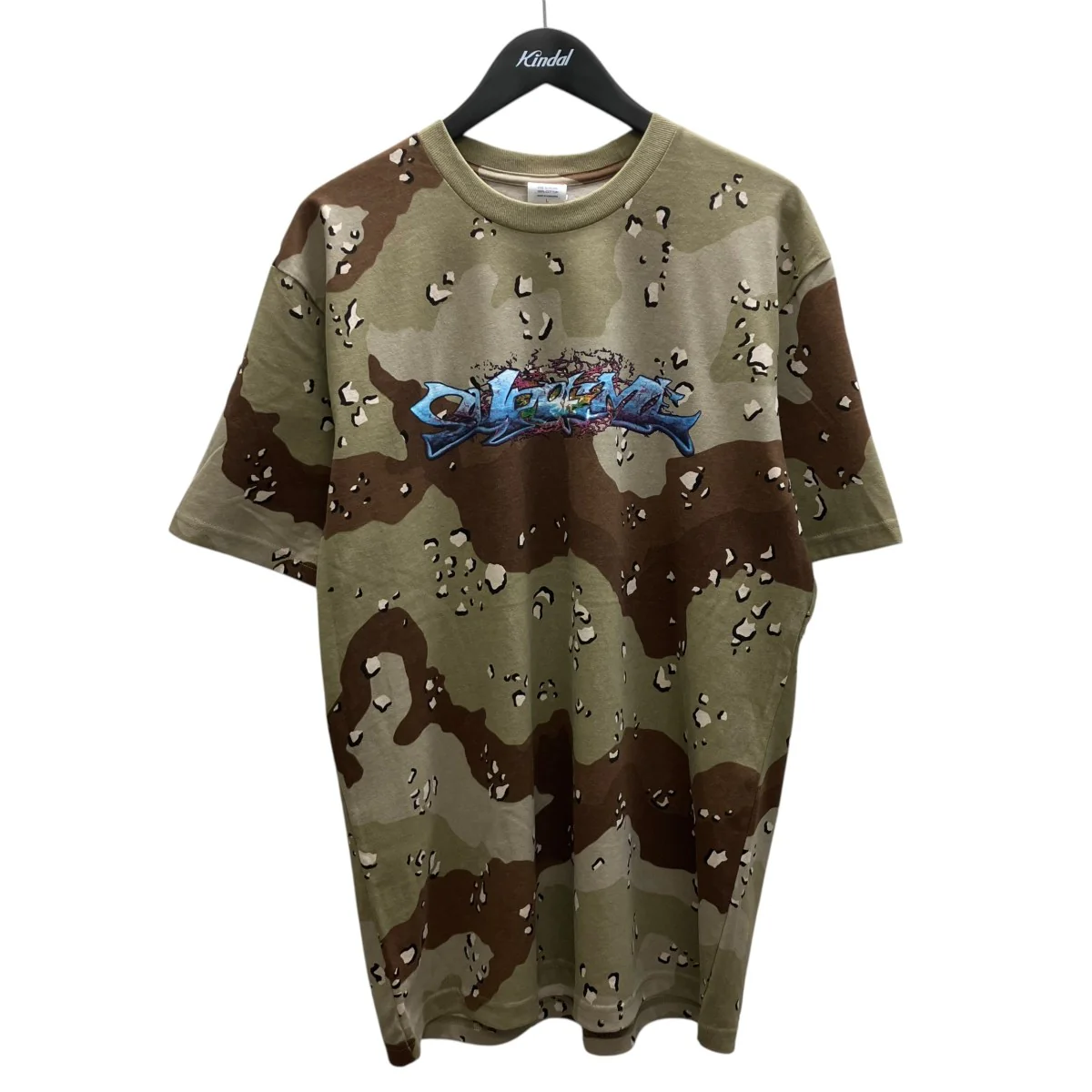 25AWPARACHUTE PT半袖Tシャツ