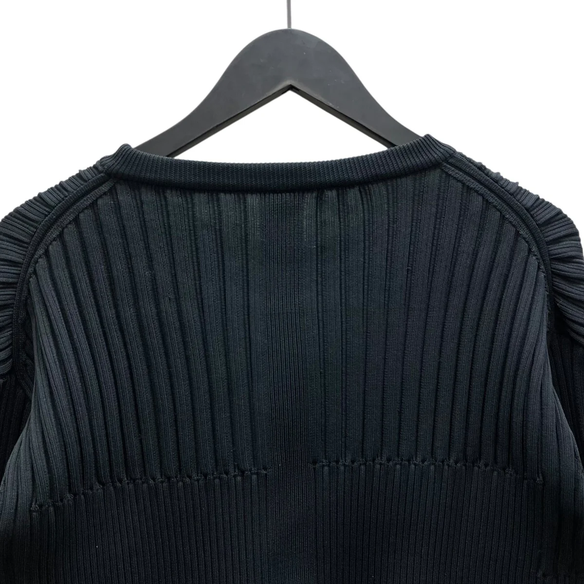 FLUTED TOP 3 プリーツカットソー - Image 4