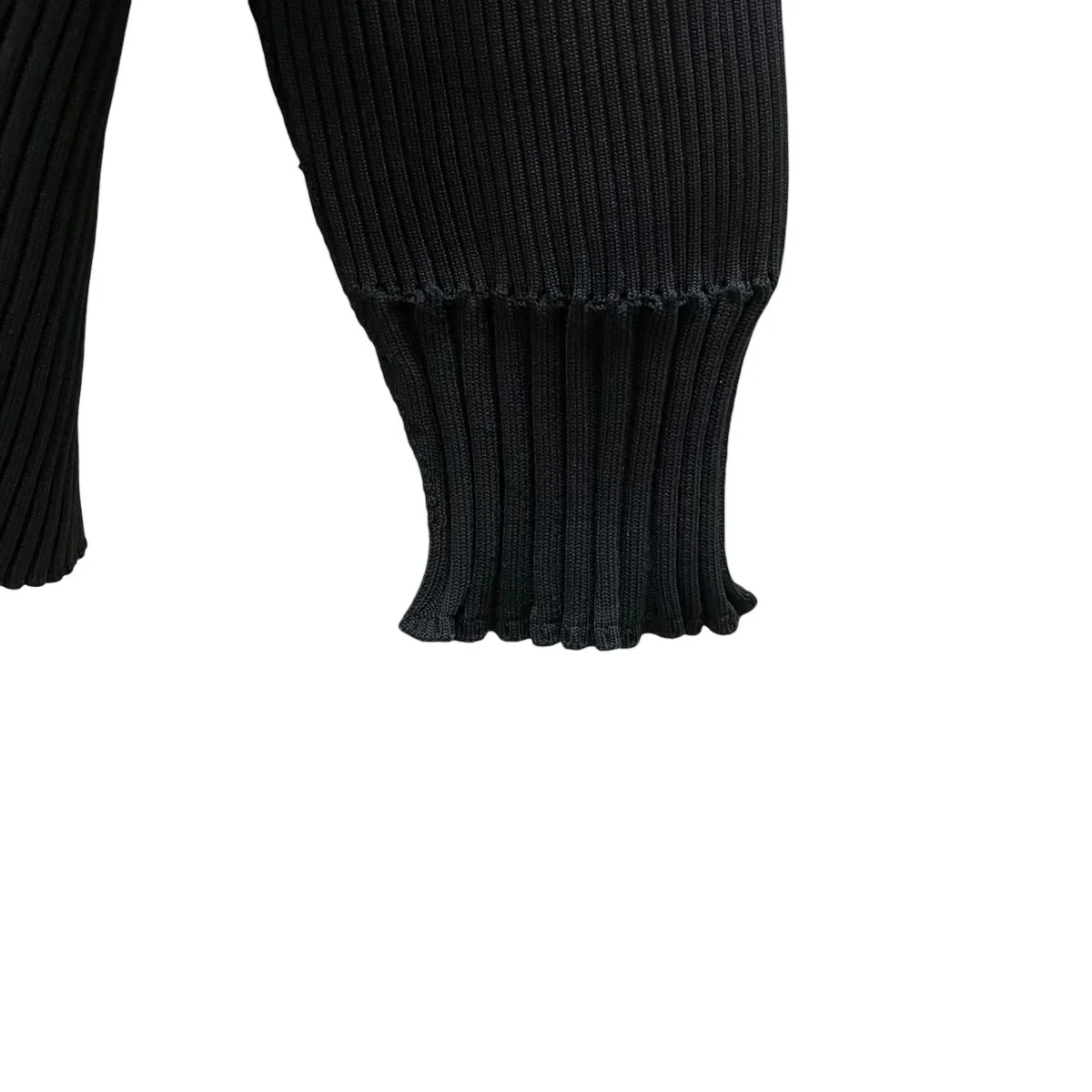 FLUTED TOP 3 プリーツカットソー - Image 5