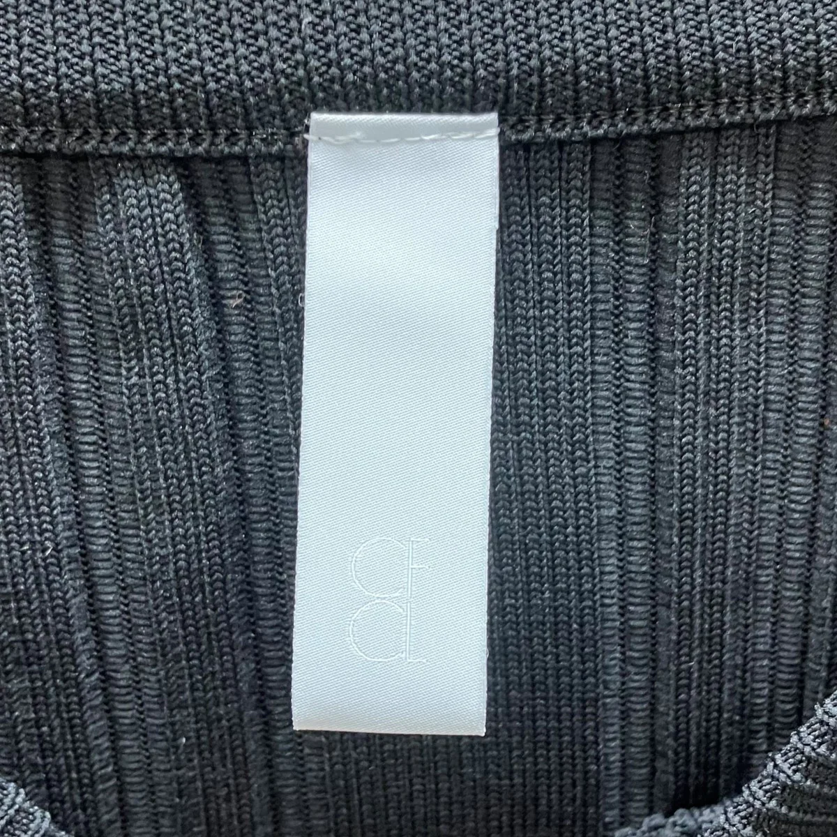 FLUTED TOP 3 プリーツカットソー - Image 6