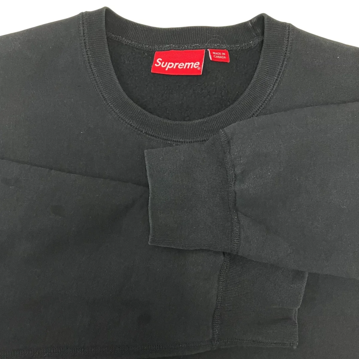 Box Logo Crewneck Sweatshirtロゴスウェット - Image 5