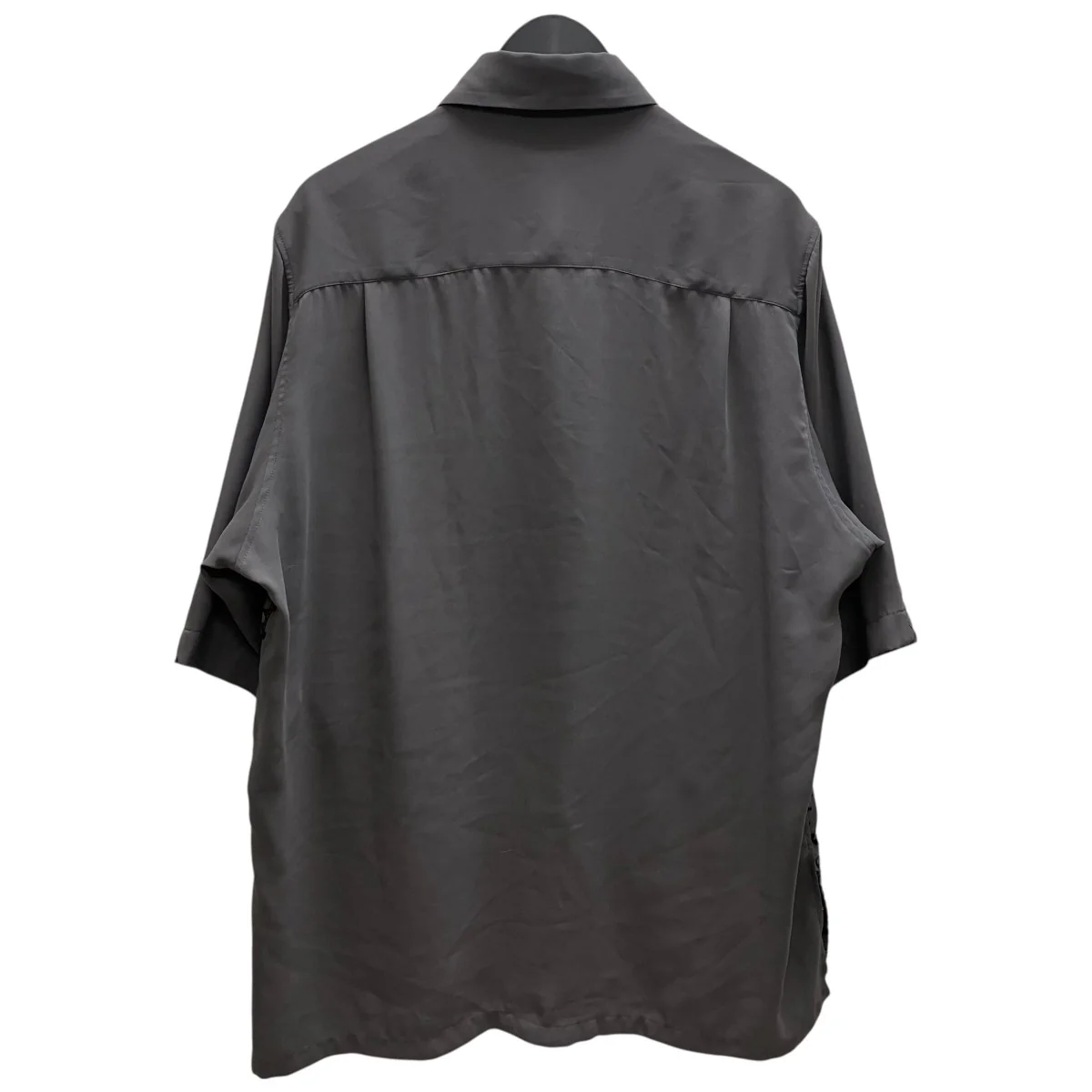 Half Sleeve Lace Shirts 半袖シャツ - Image 4