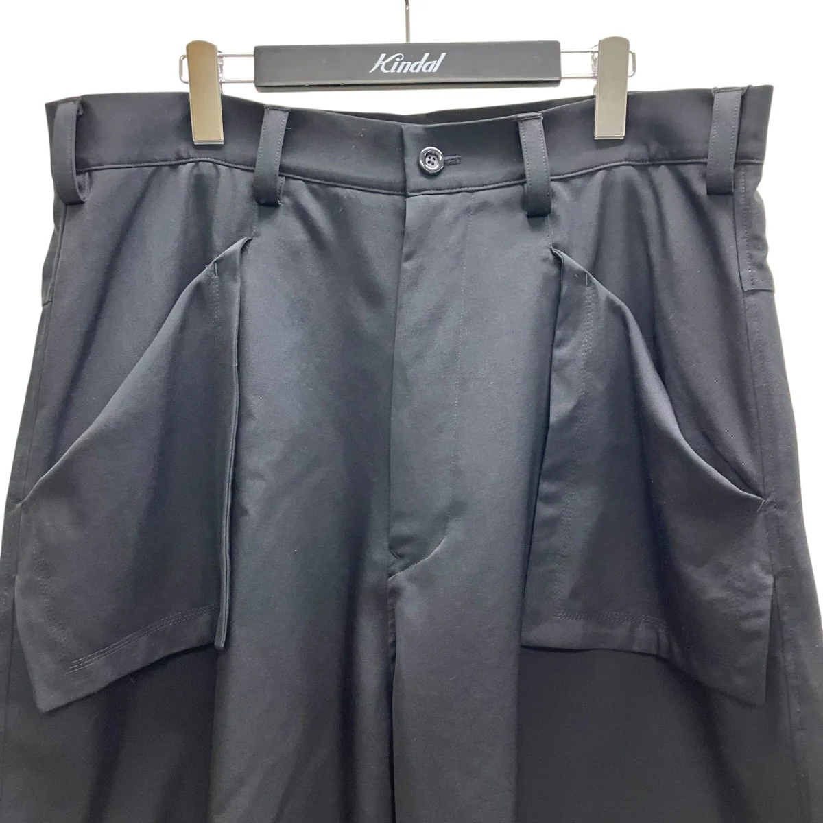 26SS 2×4 Cargo Pocket Half PNT ハーフパンツ - Image 3