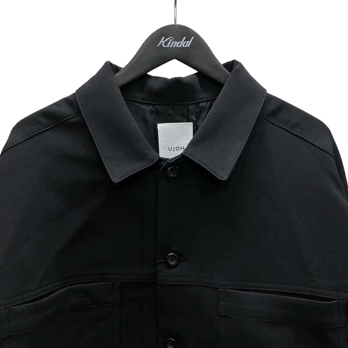 26SS Cropped BOX Blouson ブルゾン - Image 2