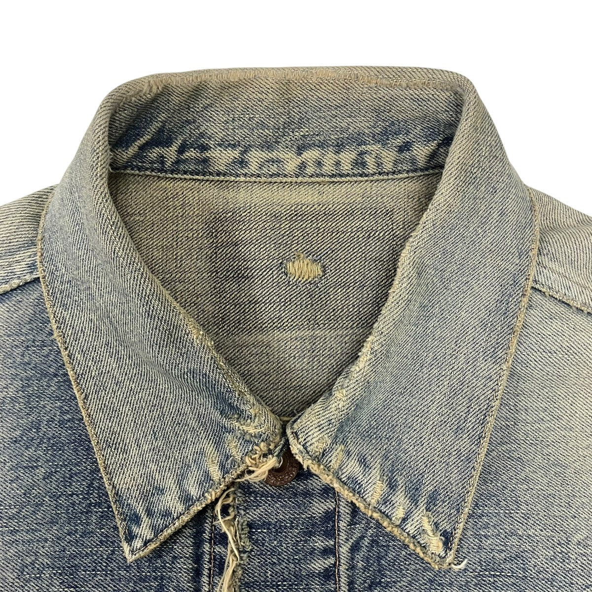 FADED 2nd DENIM JACKET PRODUCTED BY UNUS デニムジャケット - Image 8