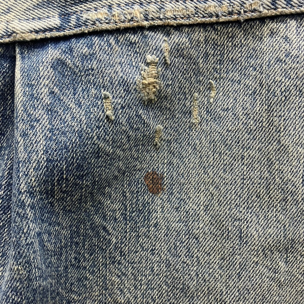 FADED 2nd DENIM JACKET PRODUCTED BY UNUS デニムジャケット - Image 9