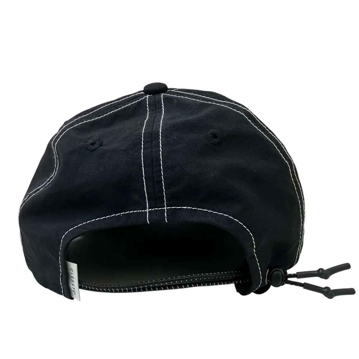 C ACTIVE CITY CAP 23AW 6パネルキャップ - Image 4
