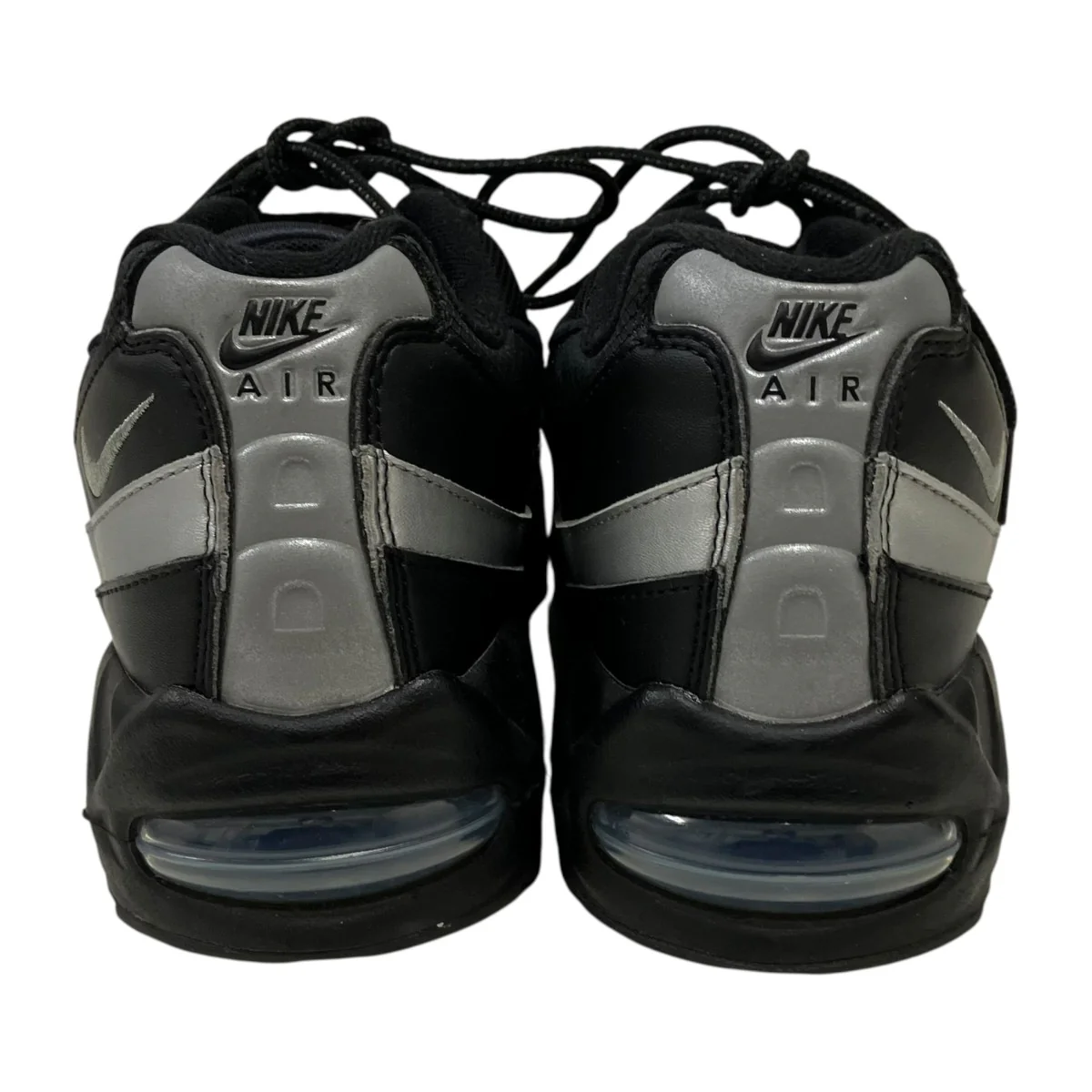 NIKE AIR MAX 95 BIG BUBBLE BLACK ローカットスニーカー - Image 4
