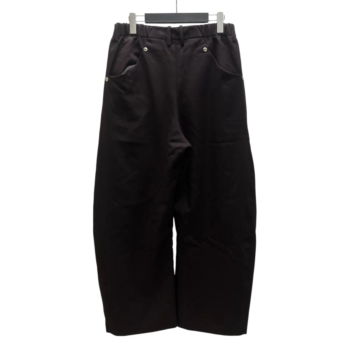 カーブレッグパンツ - Image 3