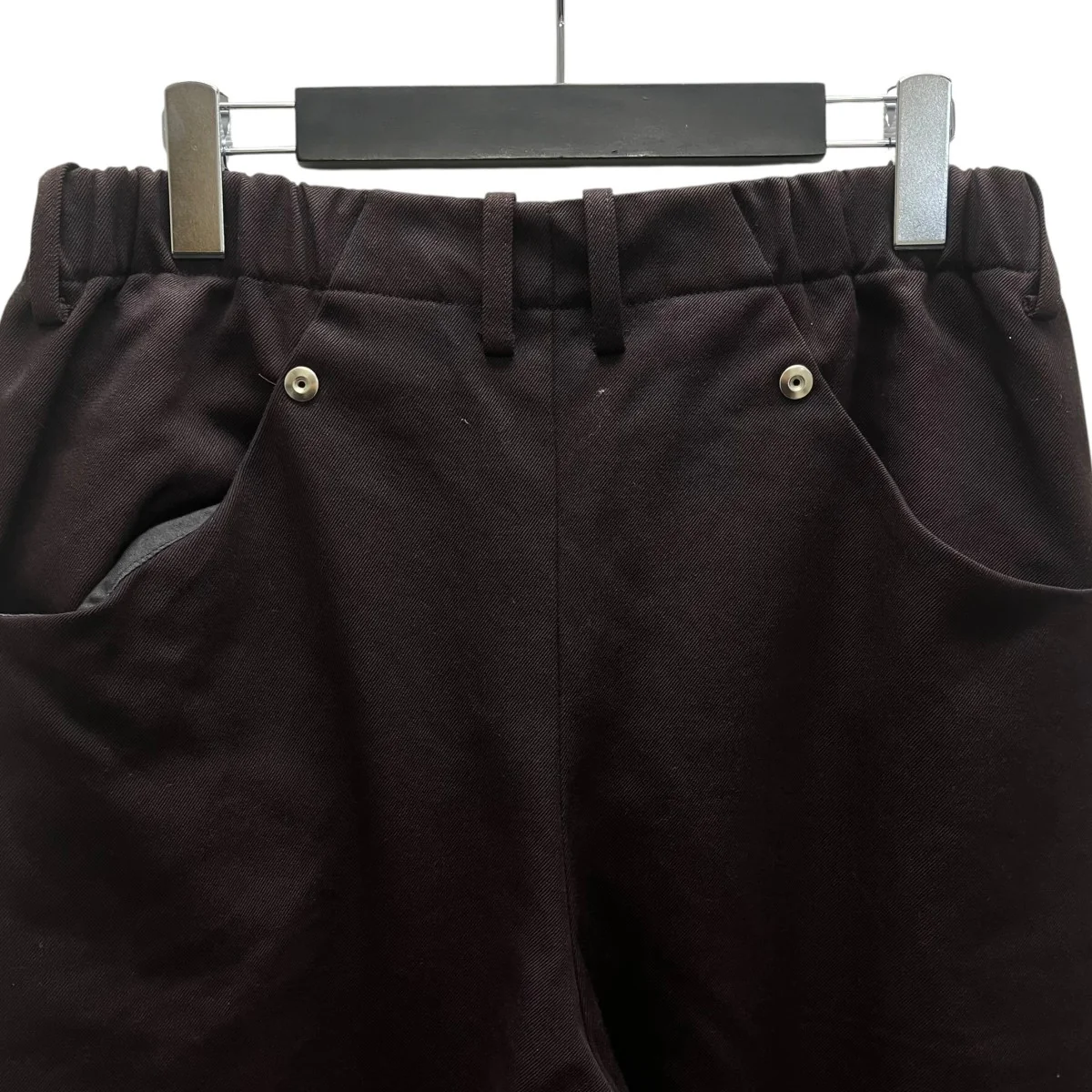 カーブレッグパンツ - Image 4
