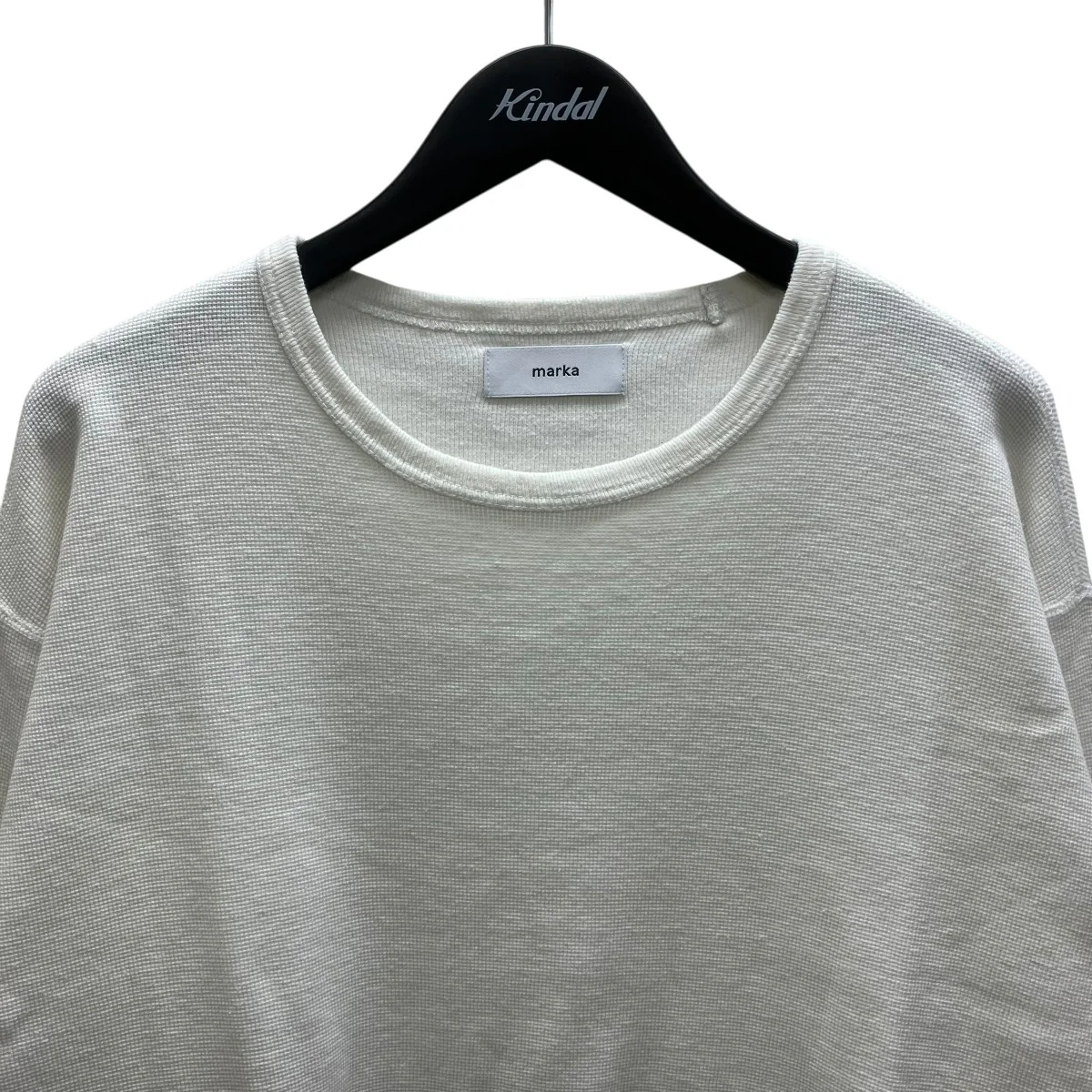 メッシュカットソー - Image 2