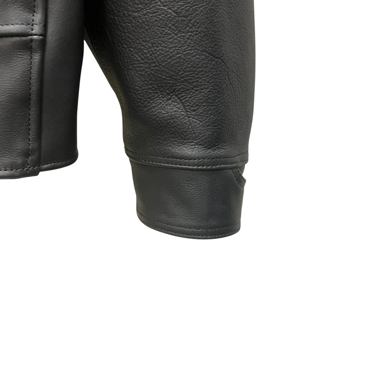30’s LEATHER SPORTS JKTレザージャケット - Image 5