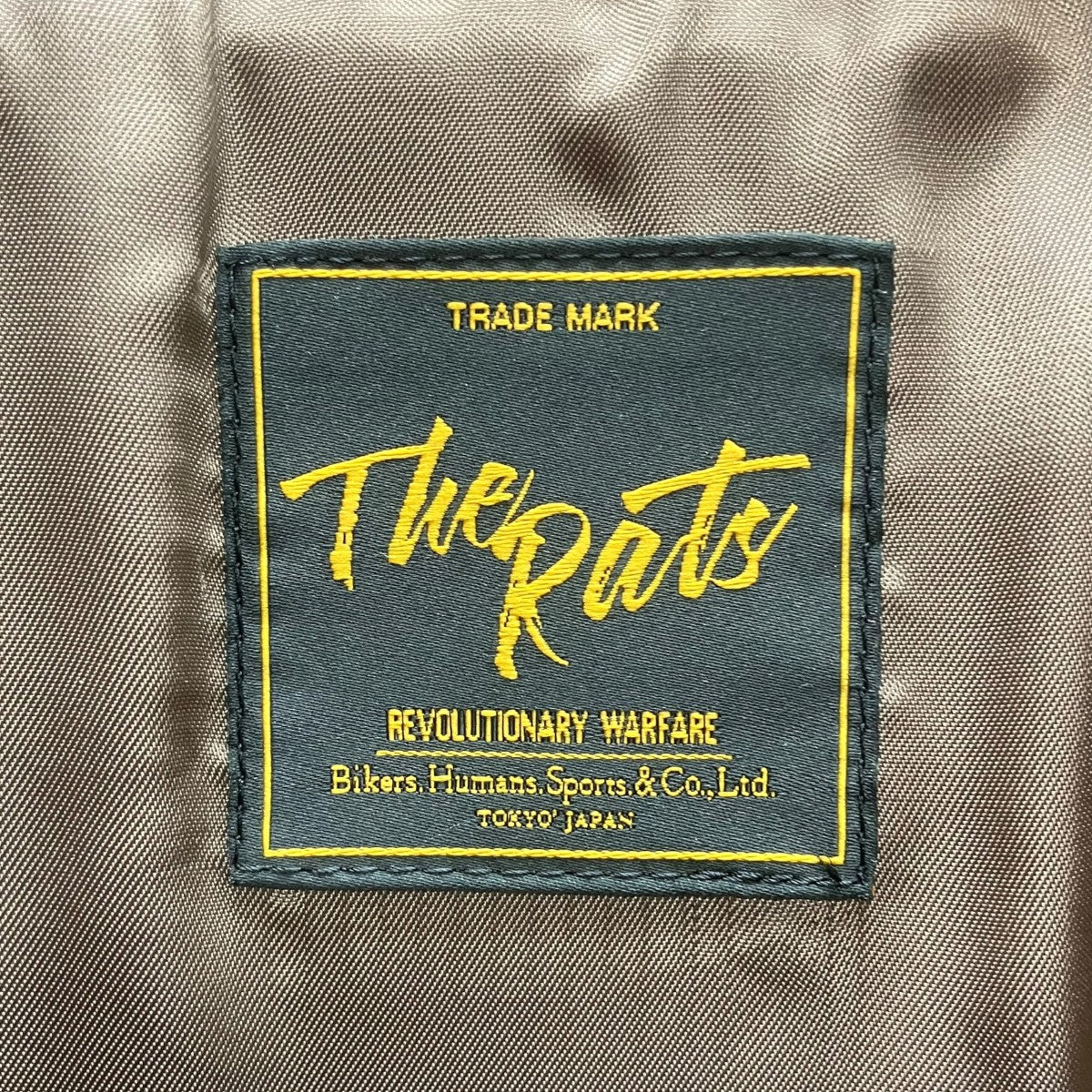 30’s LEATHER SPORTS JKTレザージャケット - Image 8