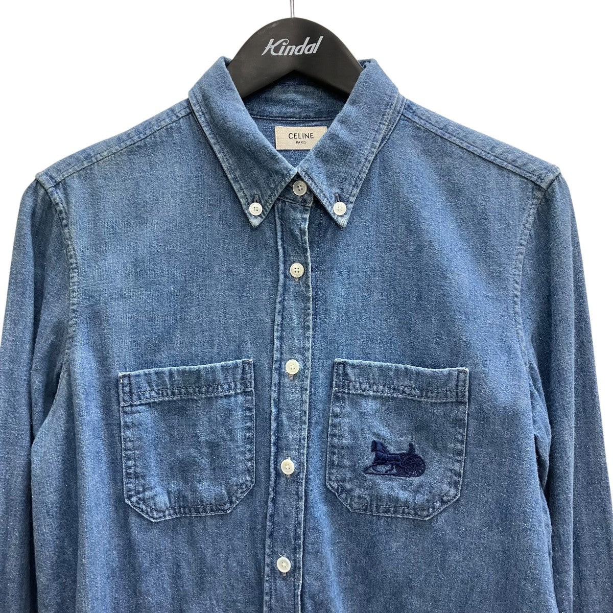 長袖シャツ - Image 3