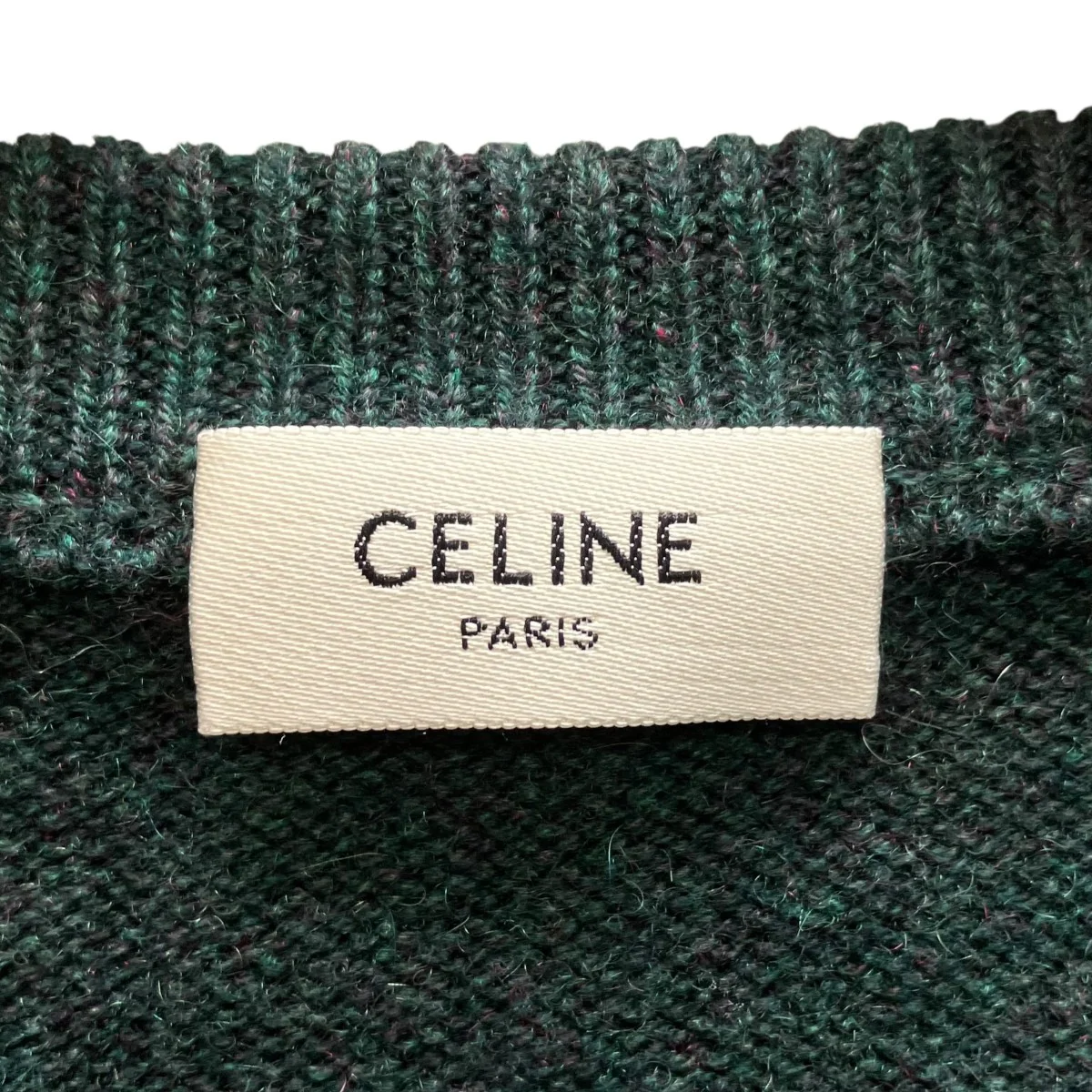 カシミヤニット - Image 5