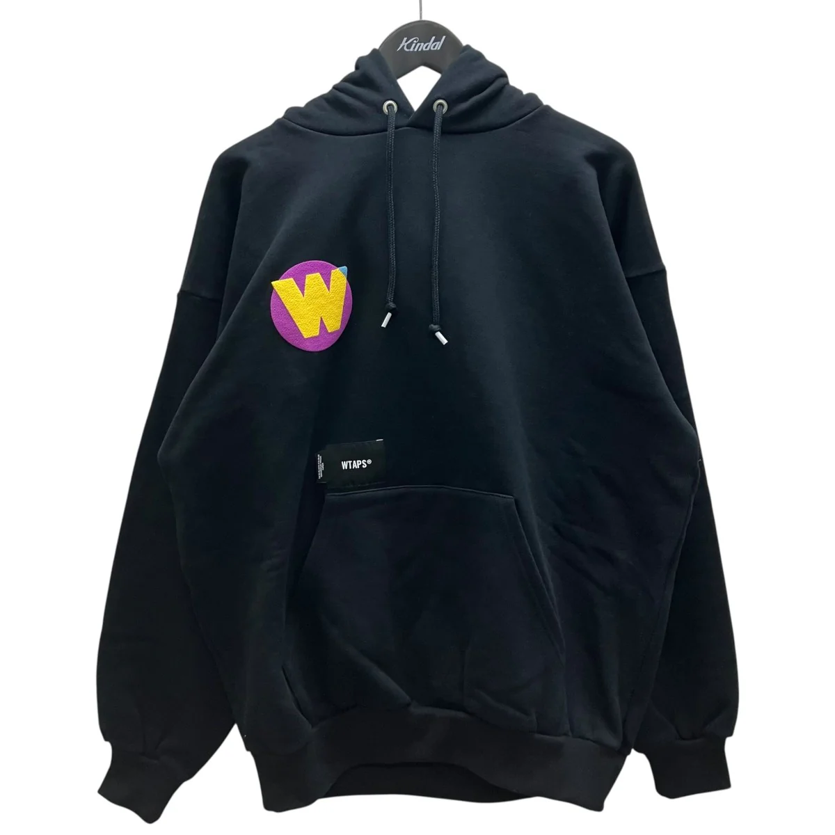 TNNL   HOODY   COTTON プルオーバーパーカー