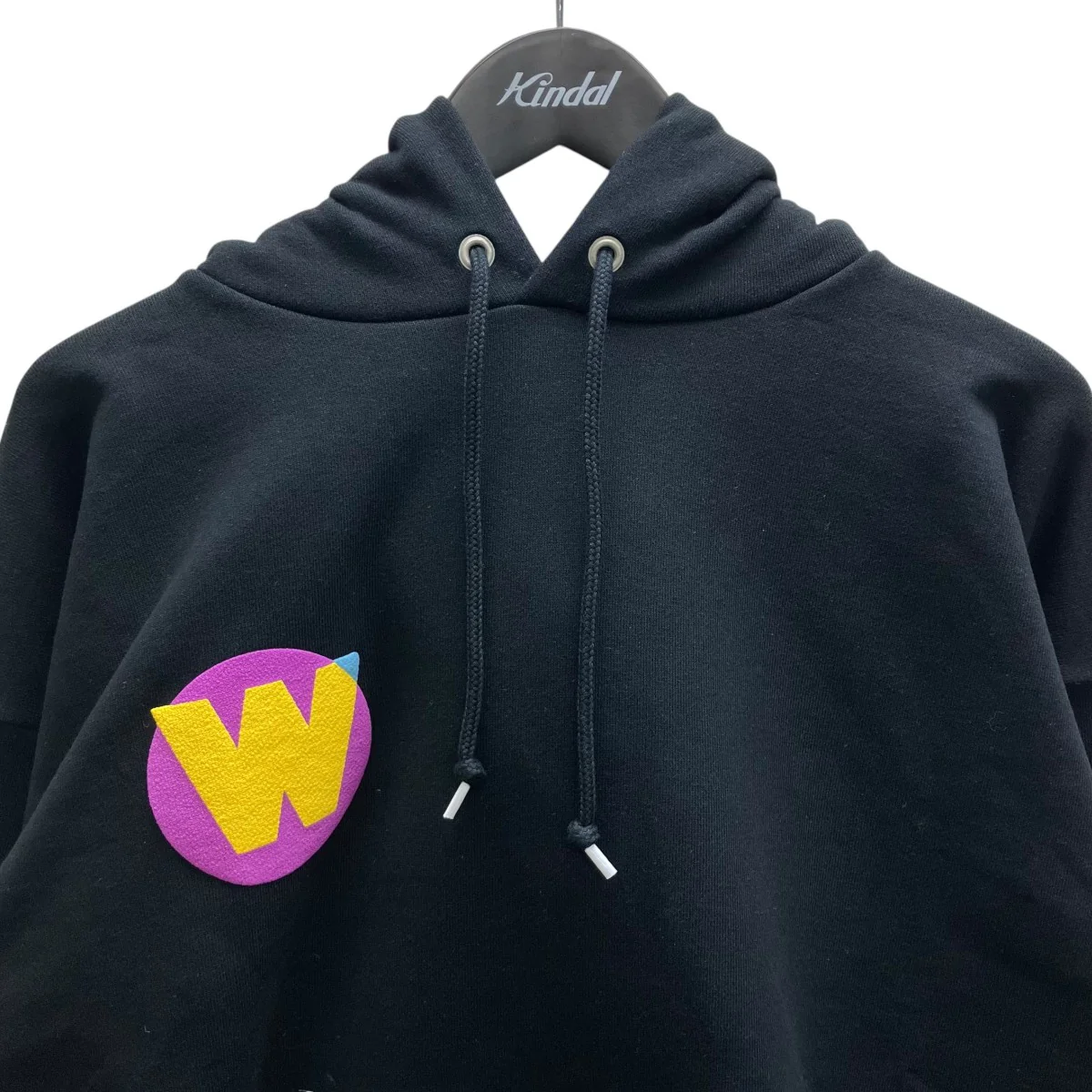 TNNL   HOODY   COTTON プルオーバーパーカー - Image 2