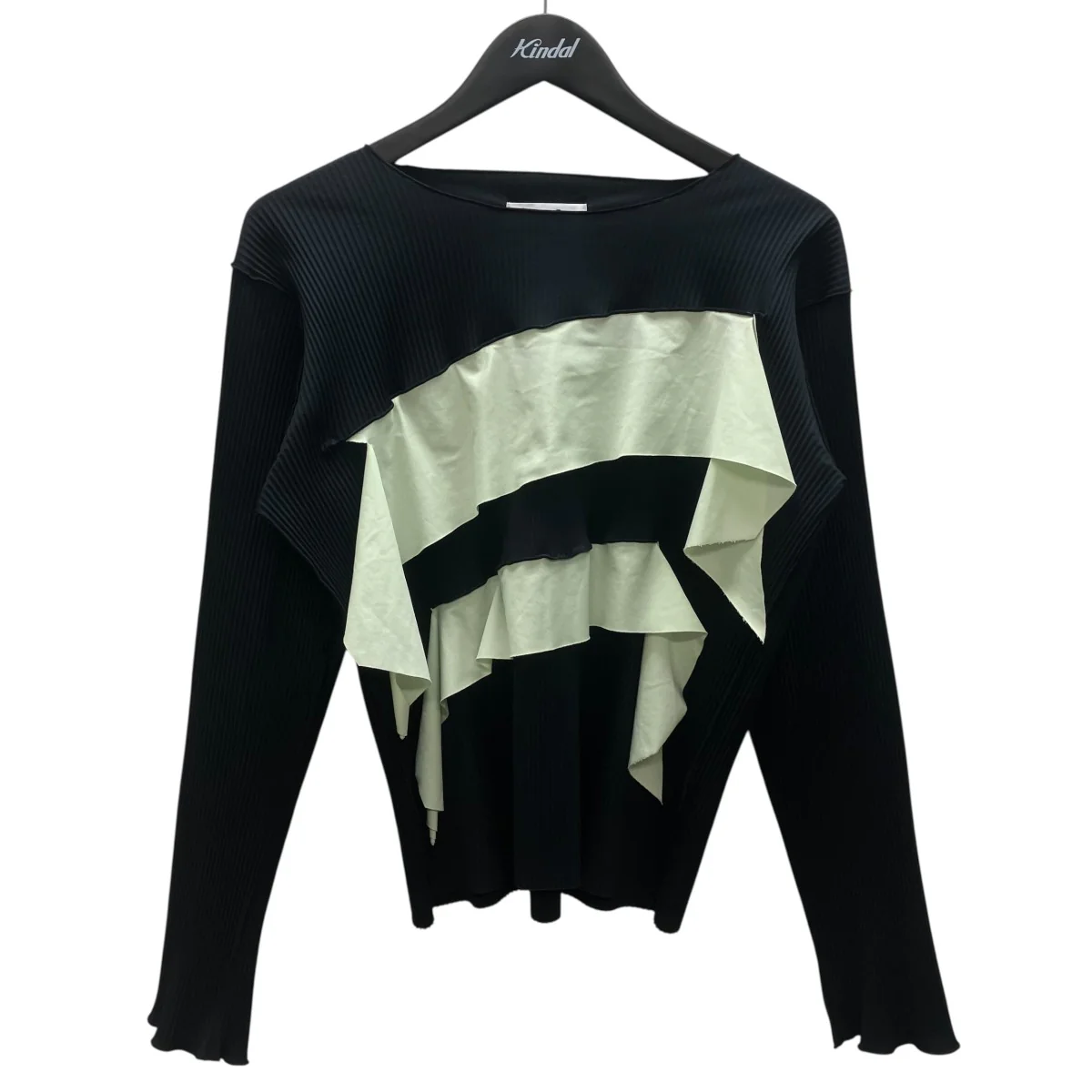 ODO WAVE LONG SLEEVE TOPS長袖カットソー