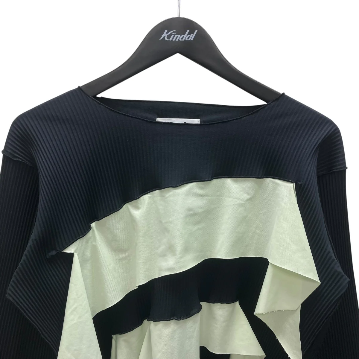 ODO WAVE LONG SLEEVE TOPS長袖カットソー - Image 2