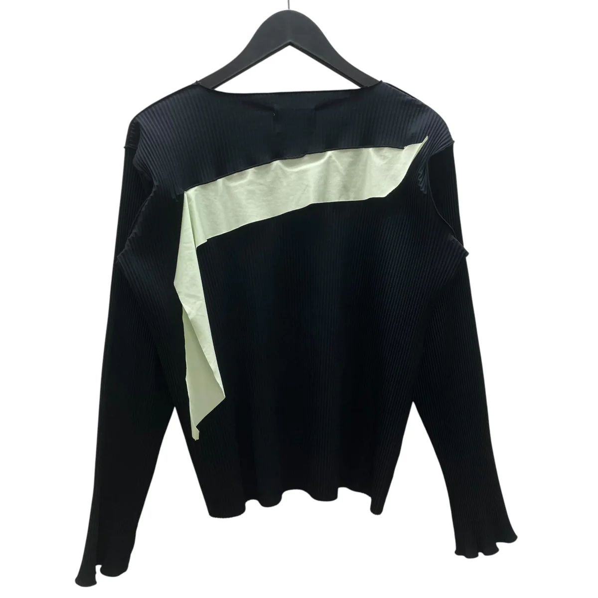 ODO WAVE LONG SLEEVE TOPS長袖カットソー - Image 3