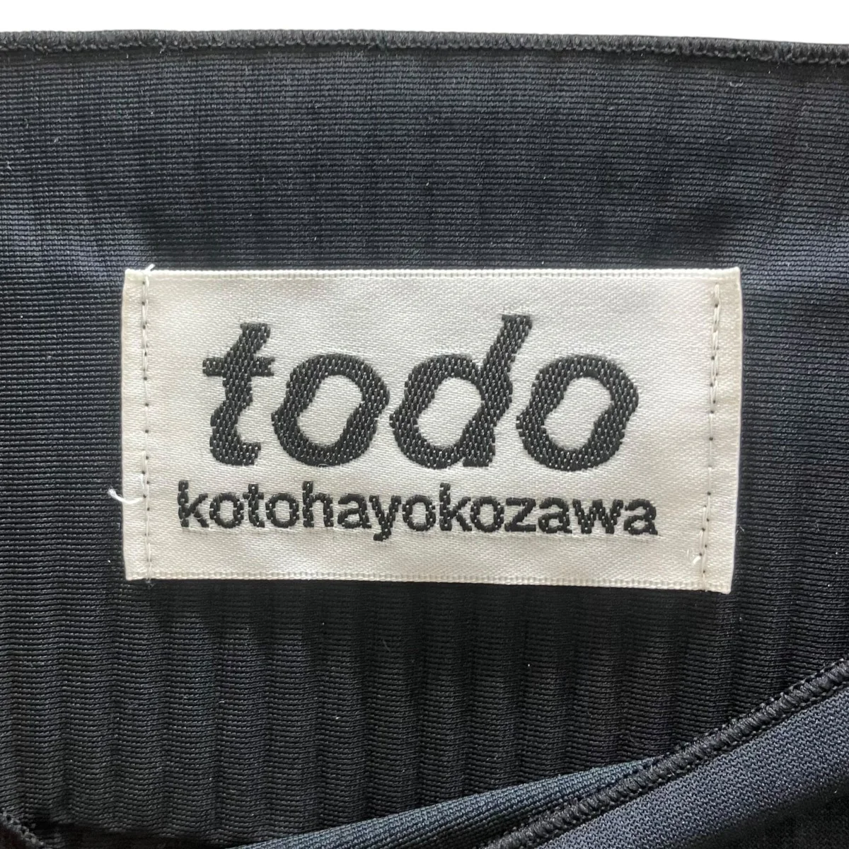 ODO WAVE LONG SLEEVE TOPS長袖カットソー - Image 5