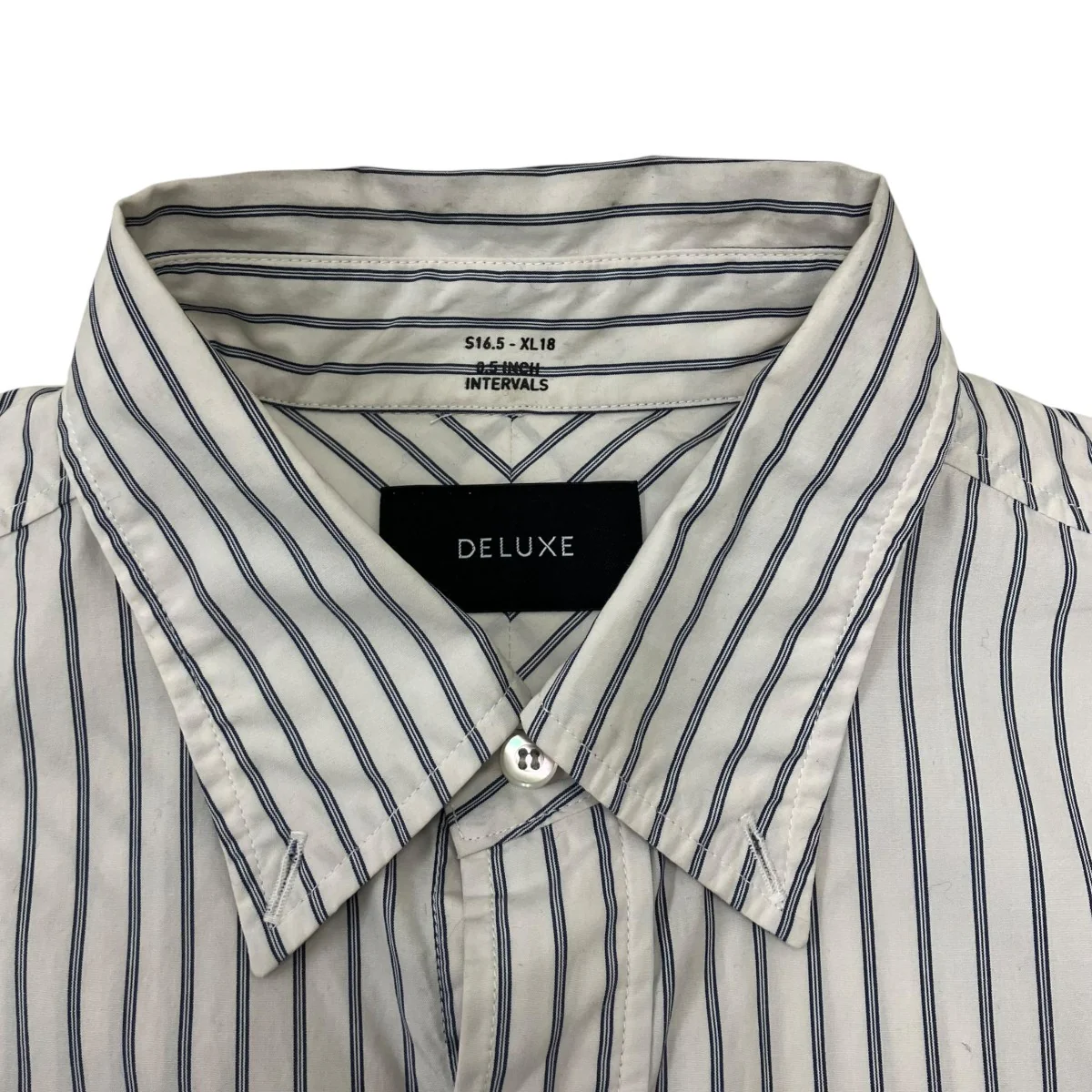 ALLEN ストライプシャツ - Image 5