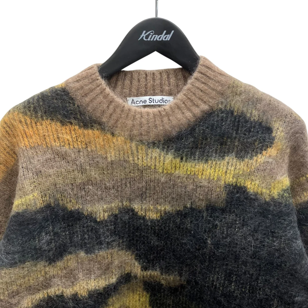 21SS Klinac Mohair Knit モヘアニット - Image 2