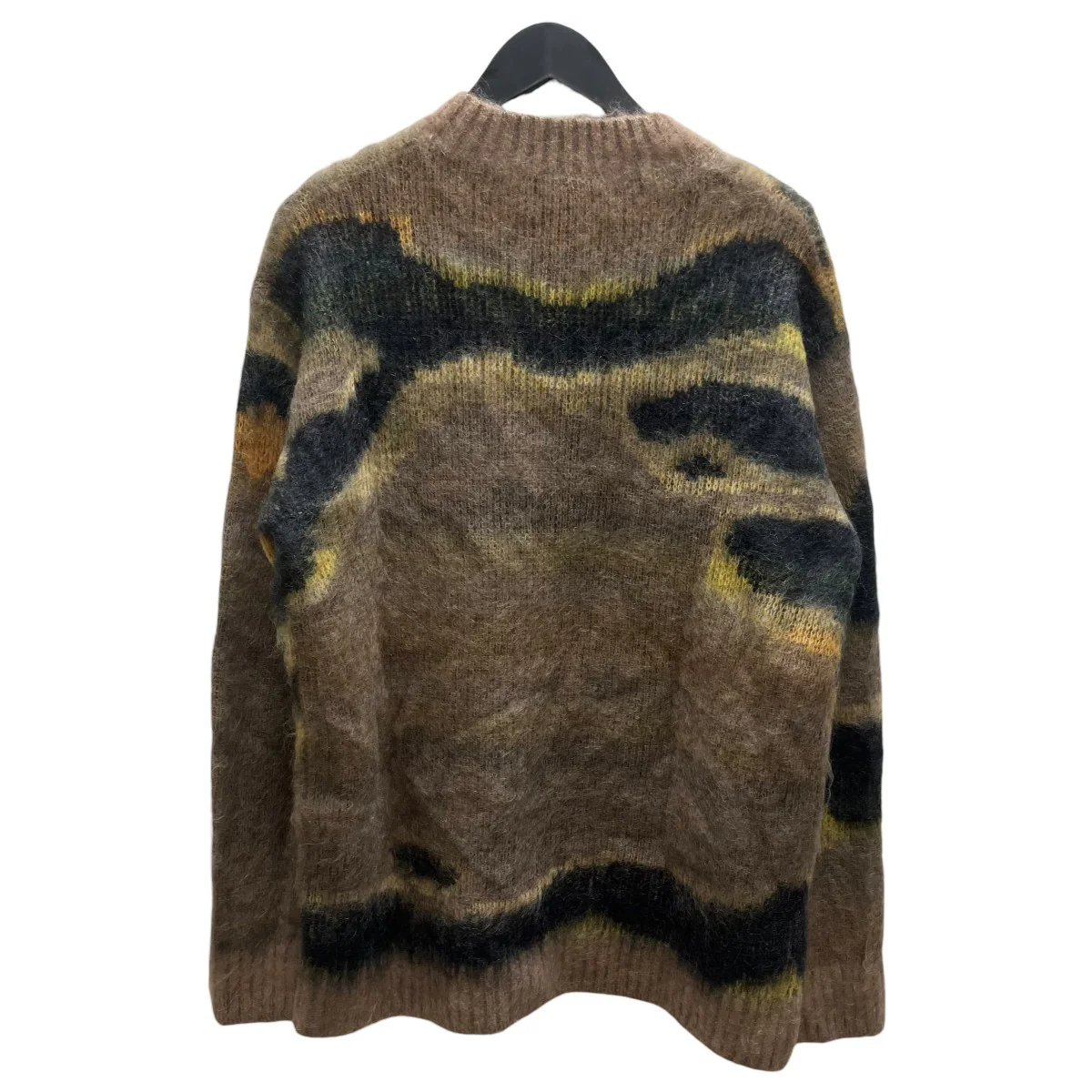 21SS Klinac Mohair Knit モヘアニット - Image 3