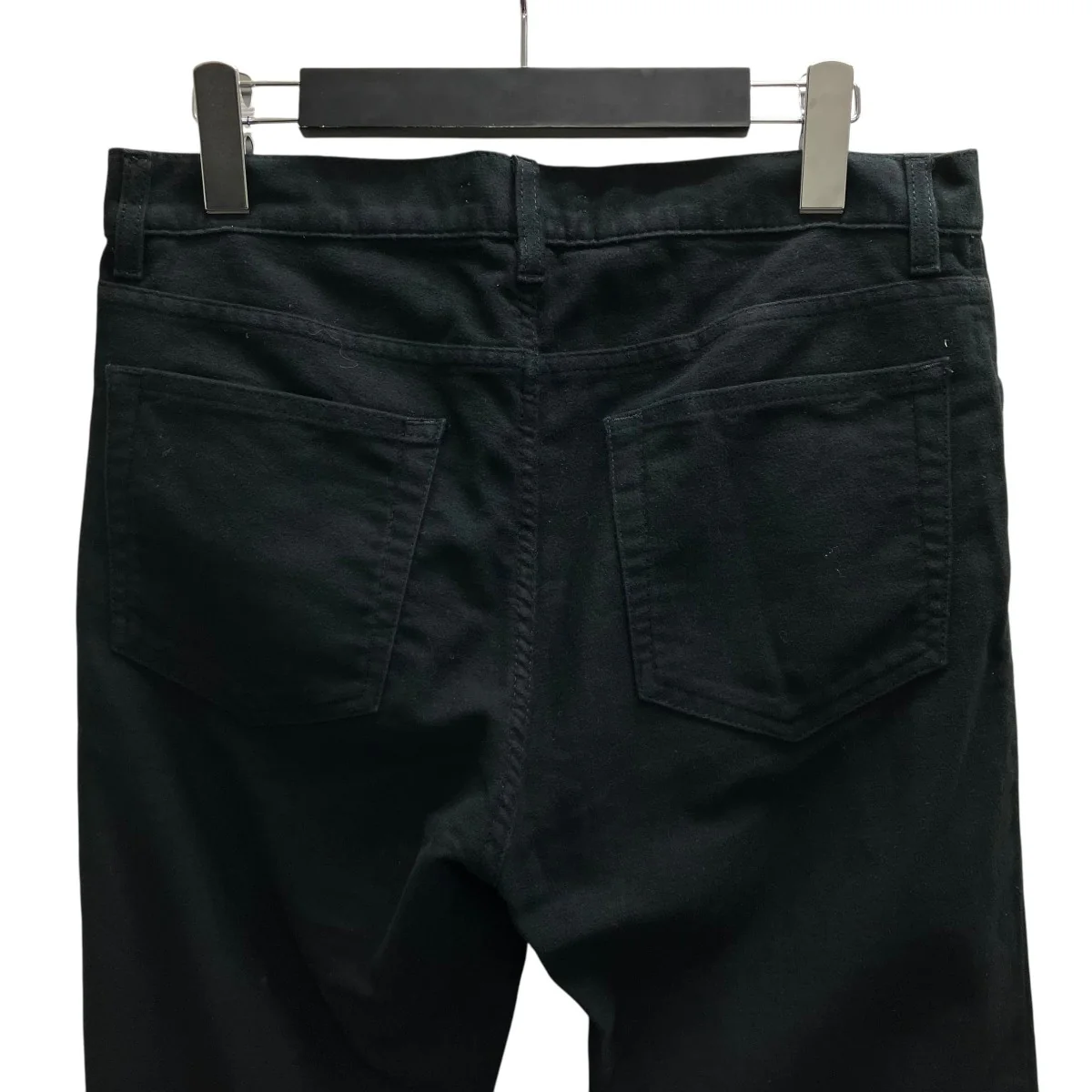 RIVER MOLESKIN BLACKモールスキンパンツ - Image 4