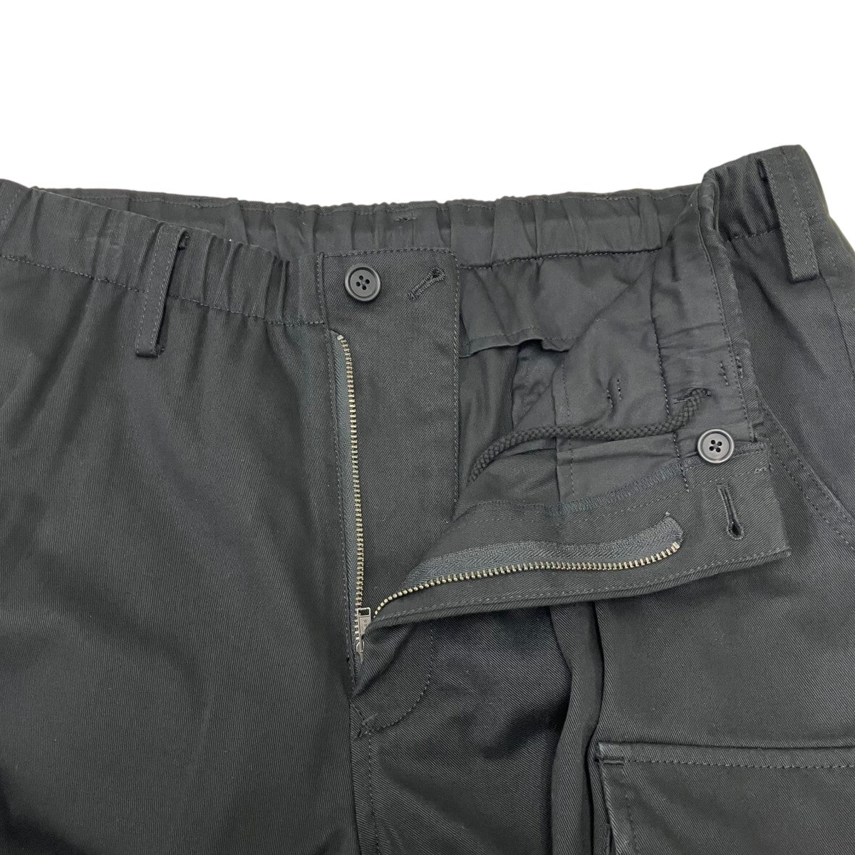 24AW Cotton Chino Cargo Pants カーゴパンツ - Image 5