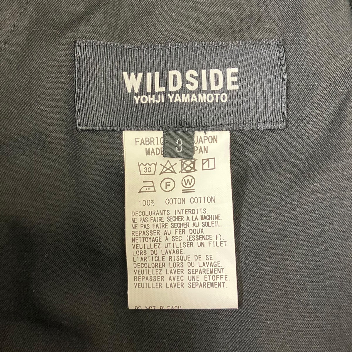 24AW Cotton Chino Cargo Pants カーゴパンツ - Image 6