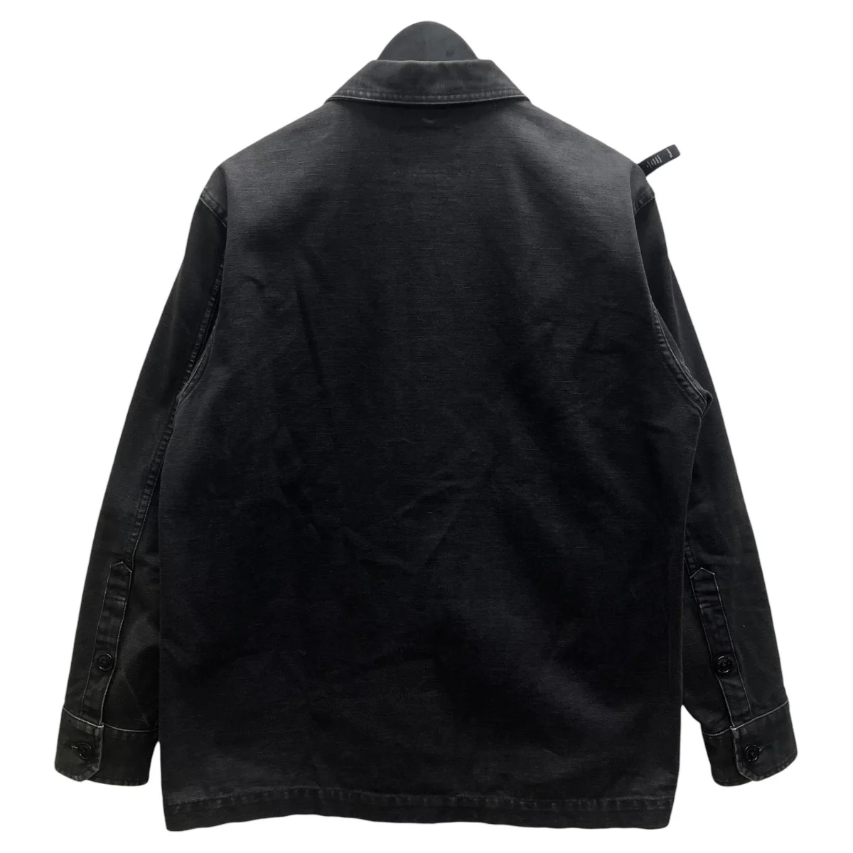17AW HBT LS SHIRT ミリタリージャケット - Image 3