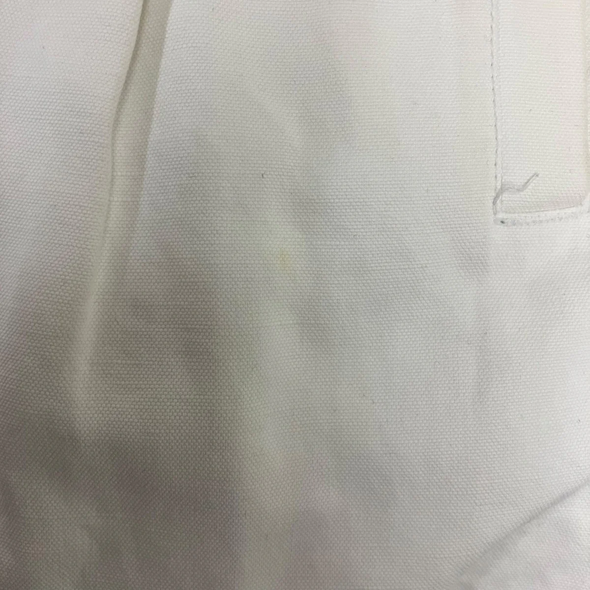 Shorts With Pleated Back プリーツドッキングワイドショーツ - Image 5