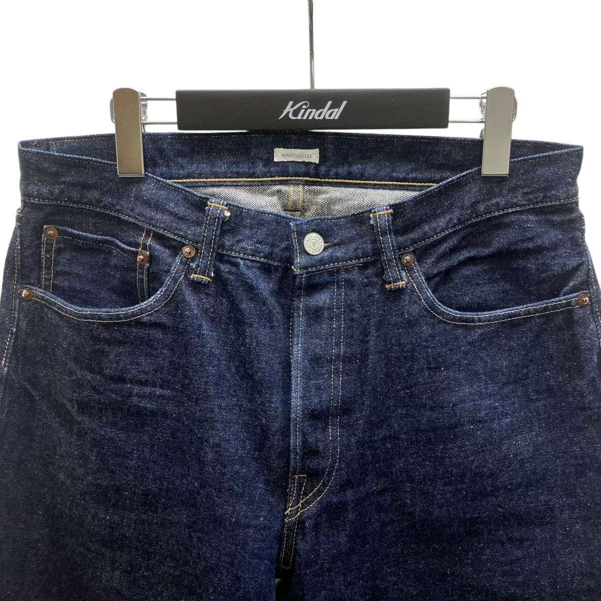 BURGUS PLUSデニムパンツ - Image 2