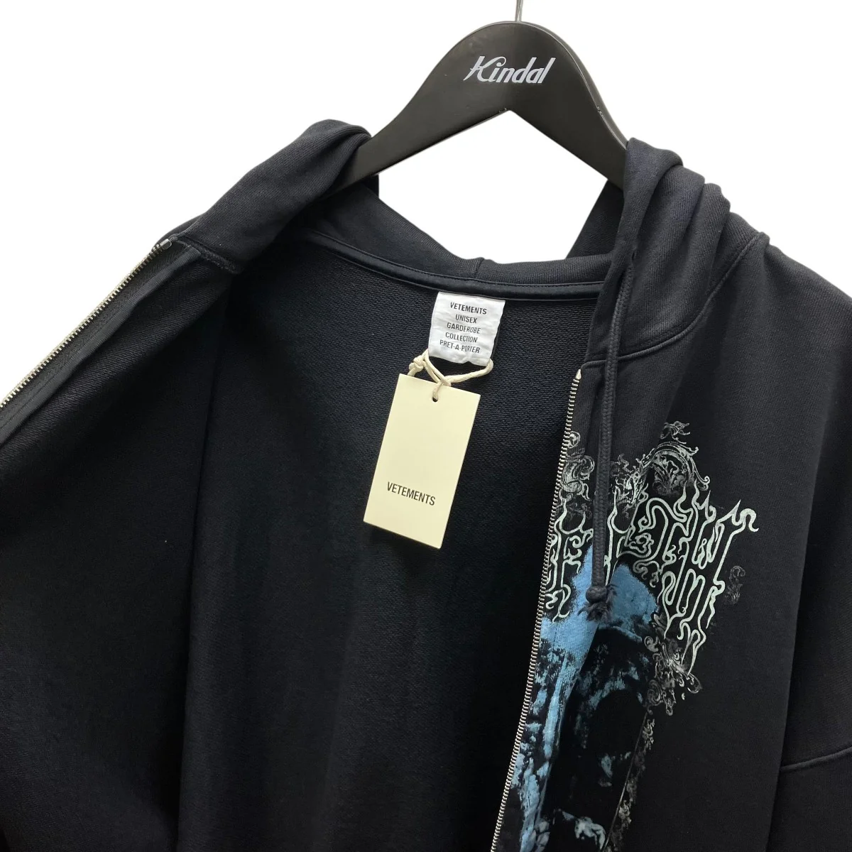 25AW ジップパーカー - Image 6