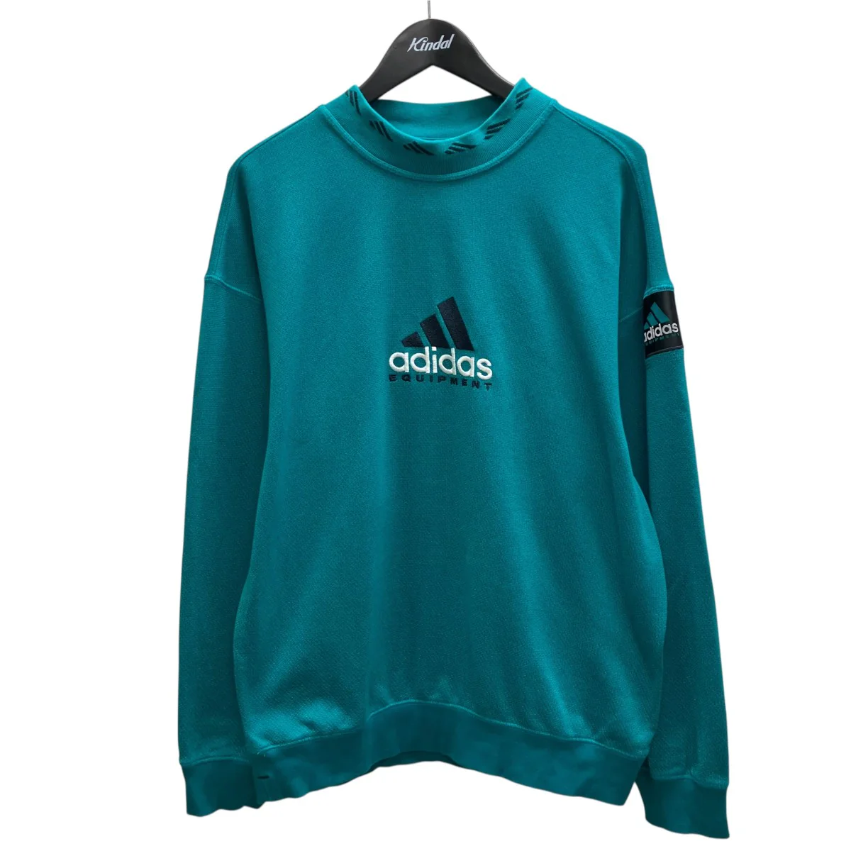 EQT REFLECT CREW 長袖カットソー