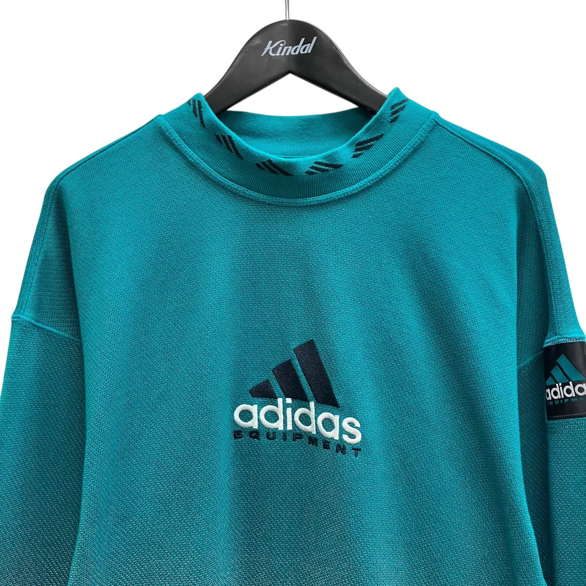 EQT REFLECT CREW 長袖カットソー - Image 3
