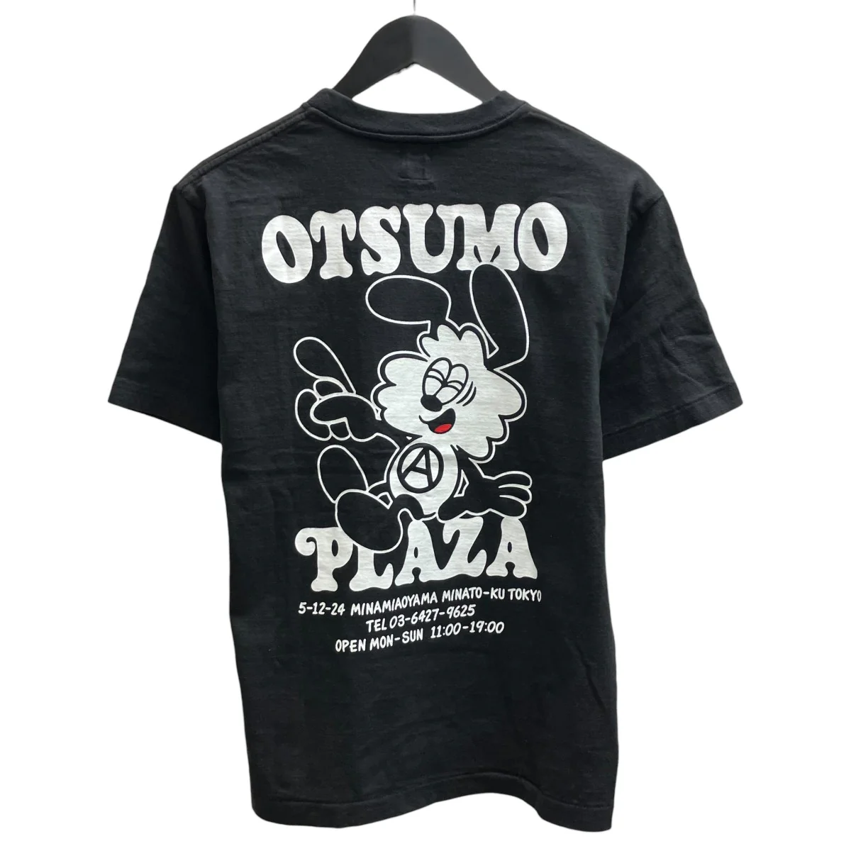 OTSUMO PLAZAプリントTシャツ - Image 2