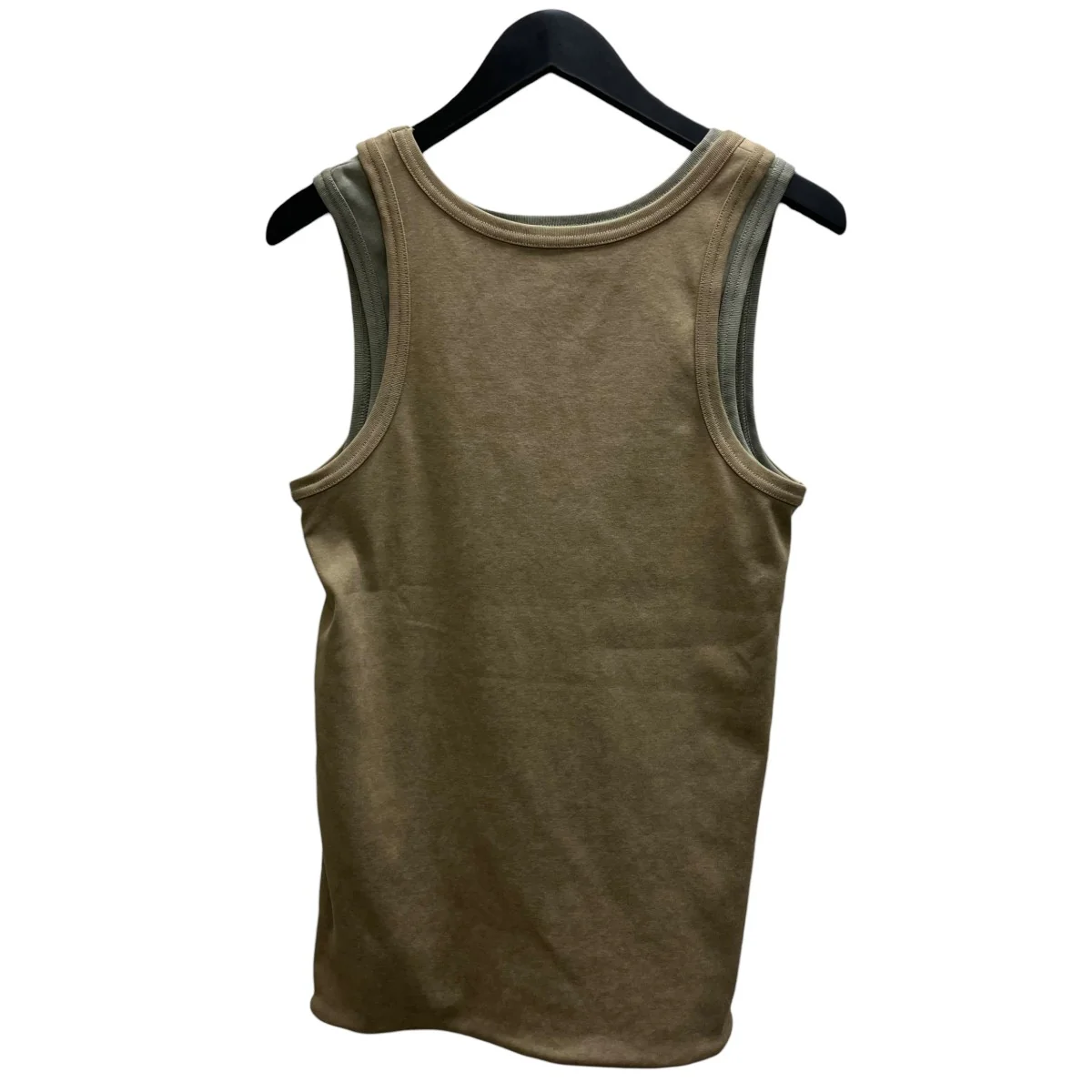 Double Tanktop レイヤードタンクトップ - Image 2