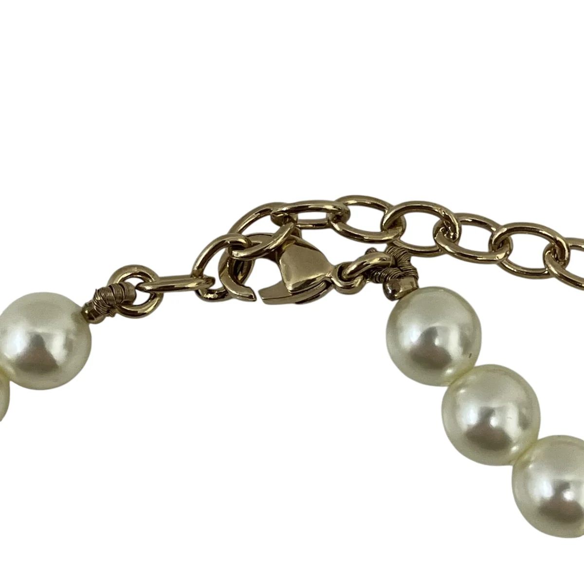 PLAN DE PARIS CHOKERチョーカー ネックレス エッフェル塔 - Image 4