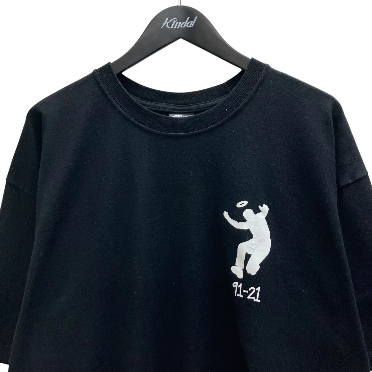 ラスタロゴ半袖Tシャツ - Image 3