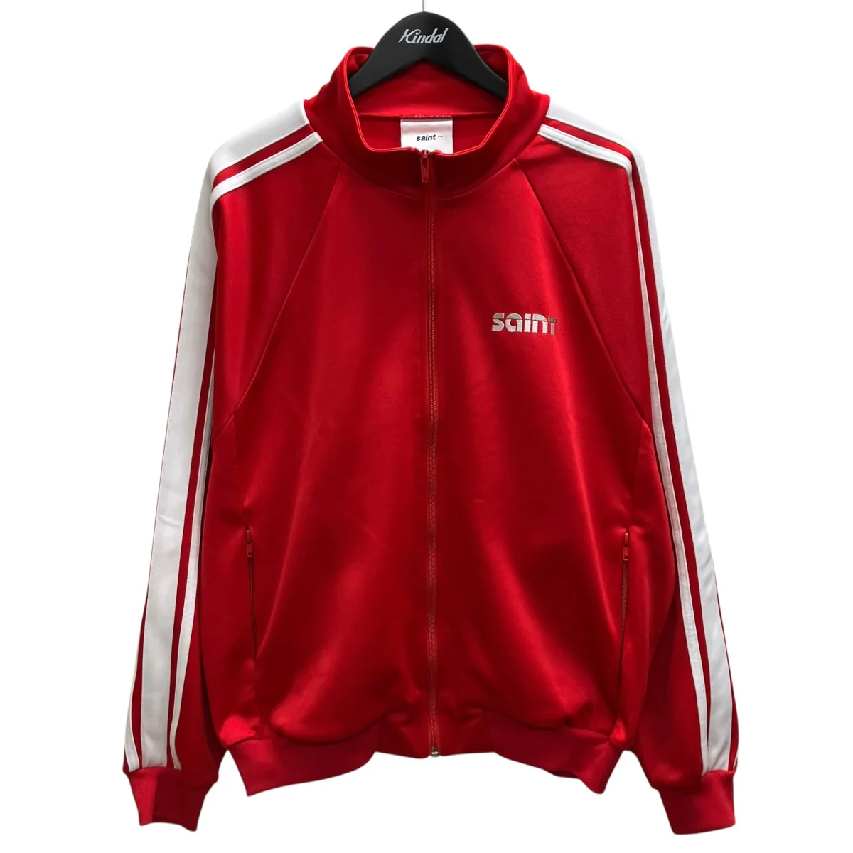 24AW TRACK JACKET SAINT RED トラックジャケット