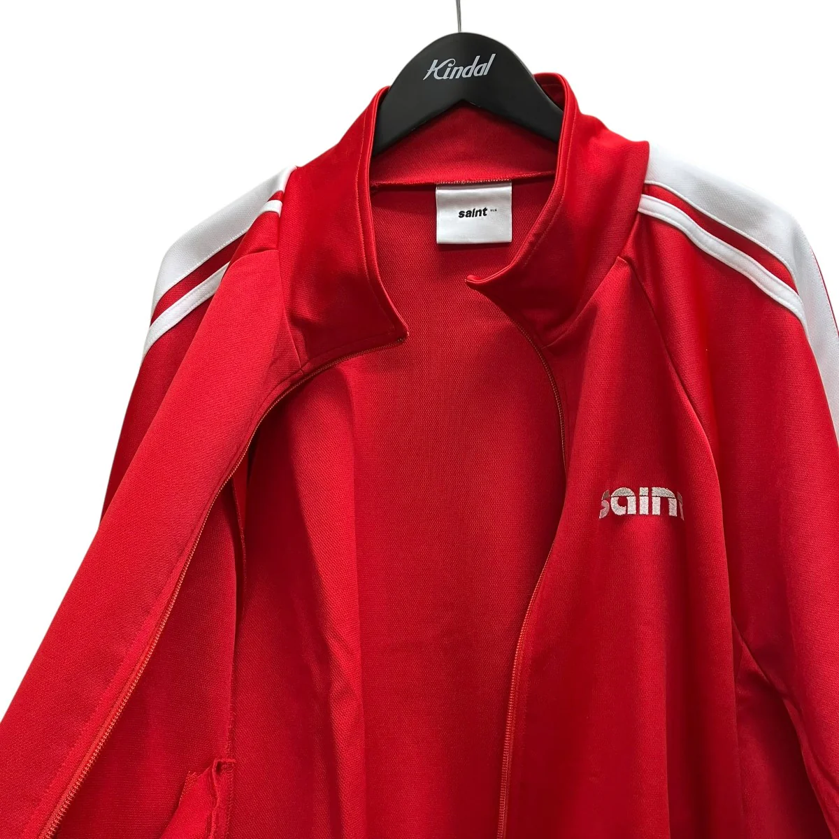 24AW TRACK JACKET SAINT RED トラックジャケット - Image 5