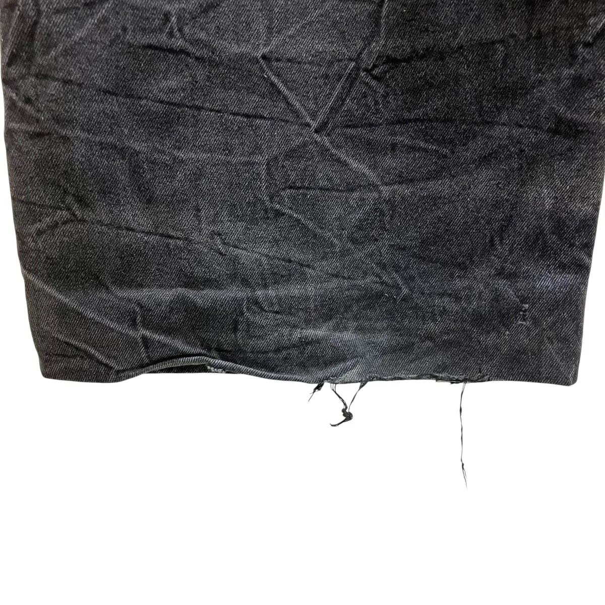 5pocket Wide Denim Pants ワイドデニムパンツ - Image 10