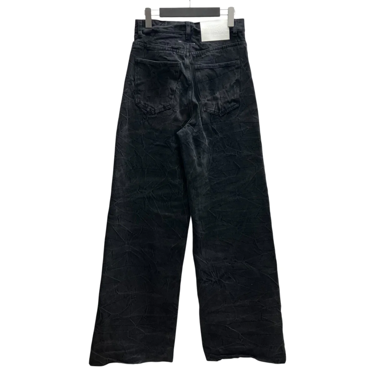 5pocket Wide Denim Pants ワイドデニムパンツ - Image 3