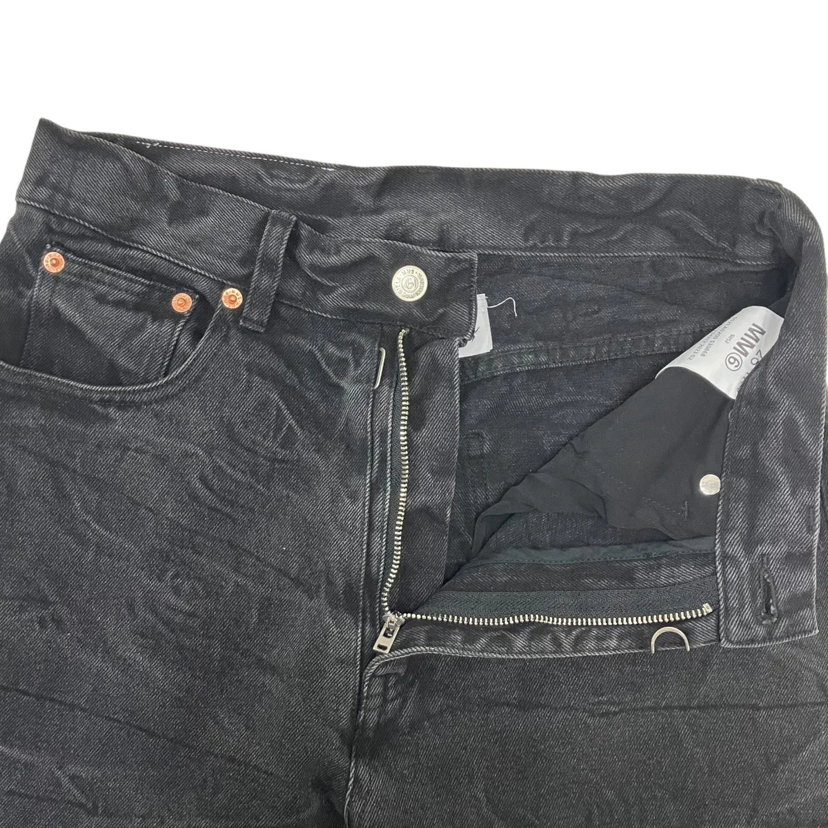 5pocket Wide Denim Pants ワイドデニムパンツ - Image 6