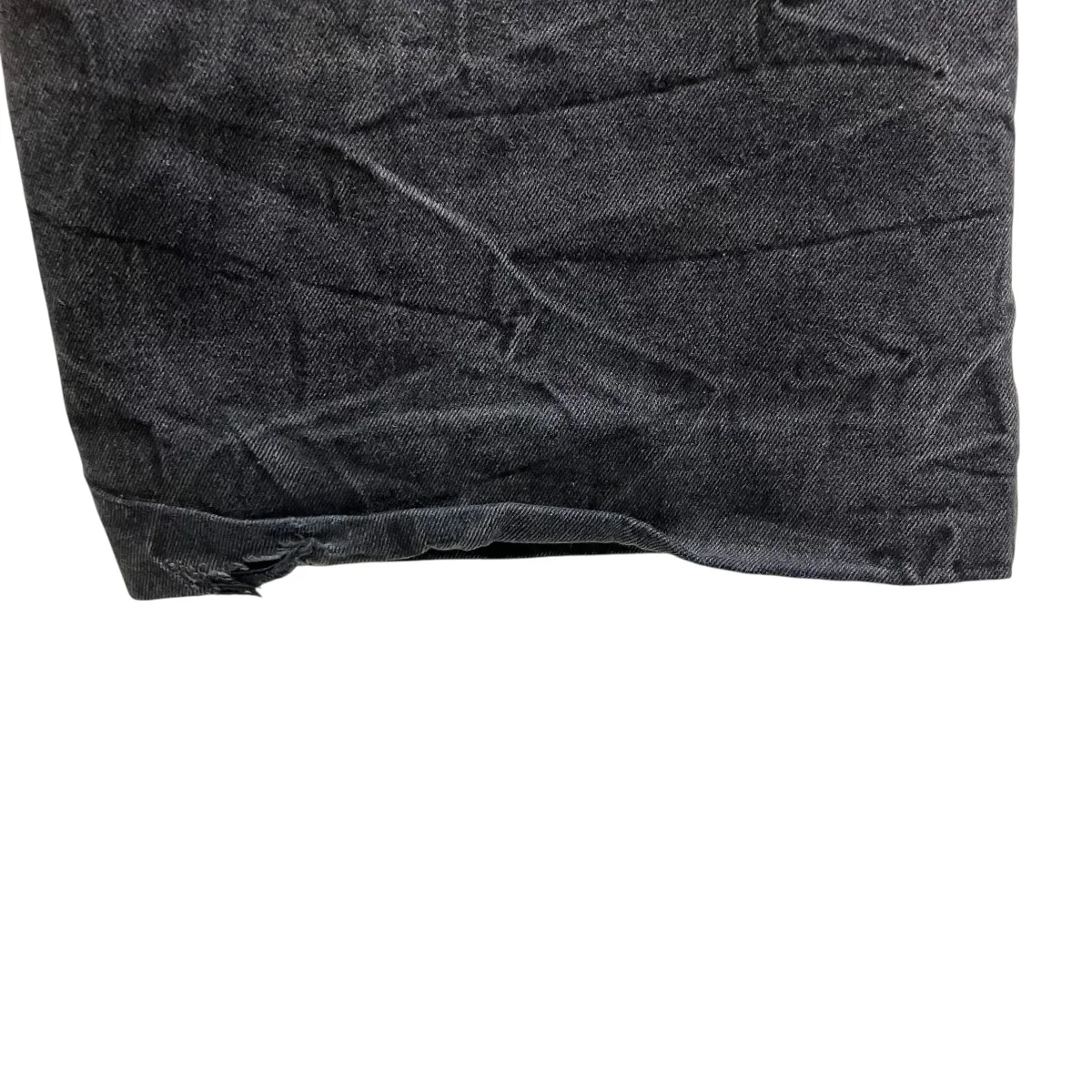 5pocket Wide Denim Pants ワイドデニムパンツ - Image 9