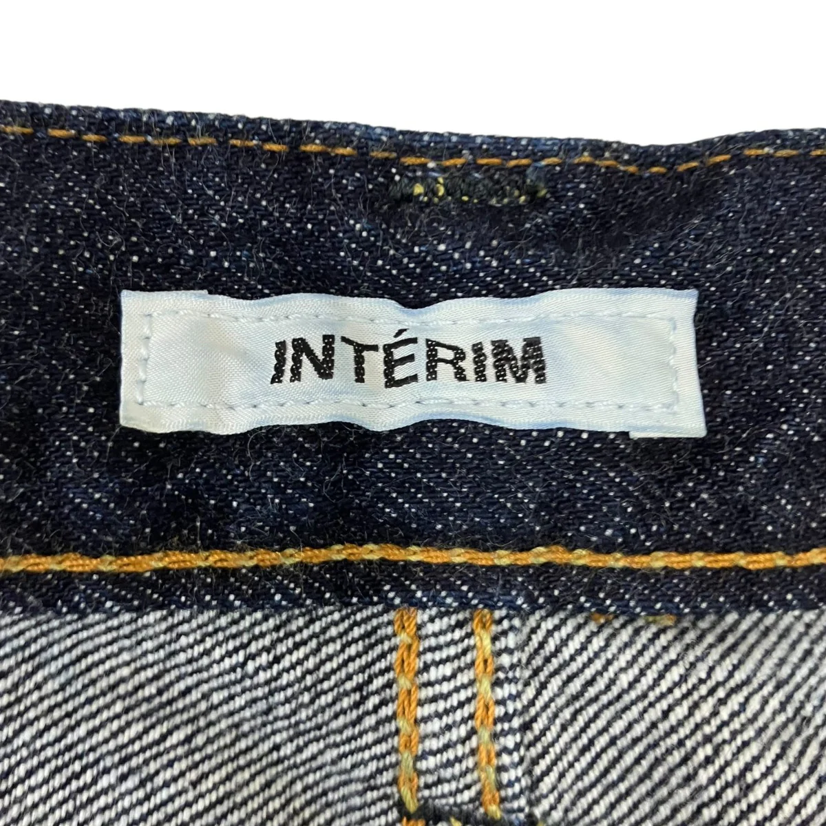 WASH HEAVY KIBATA CLASSIC HYPER BIG WWII 1943 DENIM JEANS デニムパンツ - Image 6