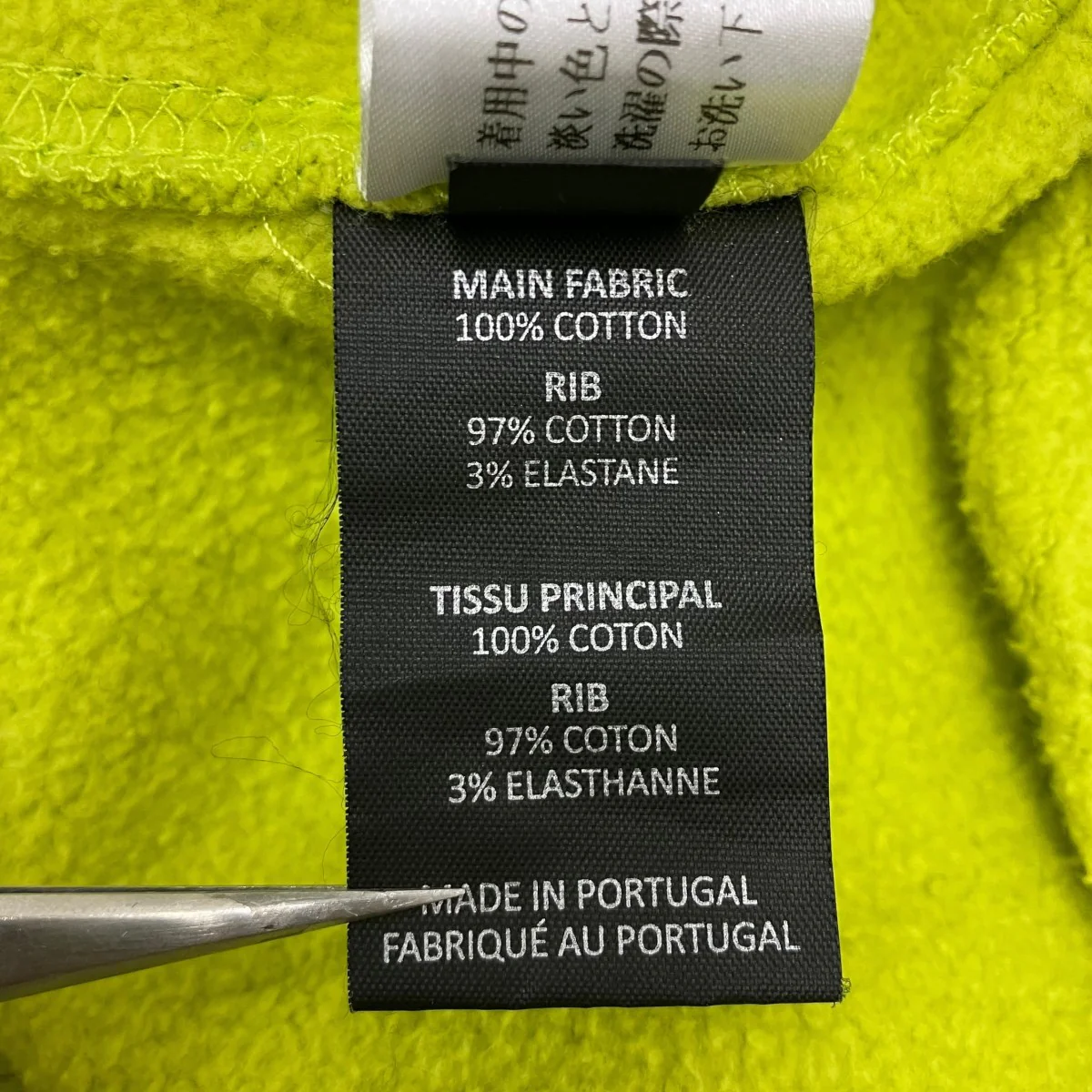19SS CARTOON HOODIE プルオーバープリントパーカー - Image 7